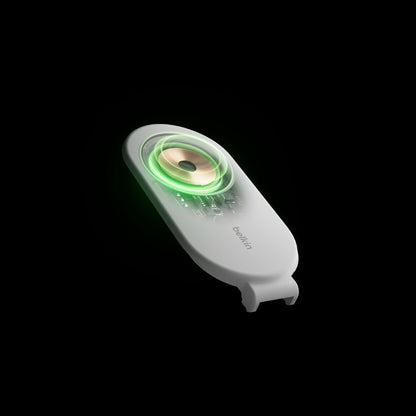 Belkin BOOST Charge magneti. 15W incl. USB-C output wh.WIB007vfWH