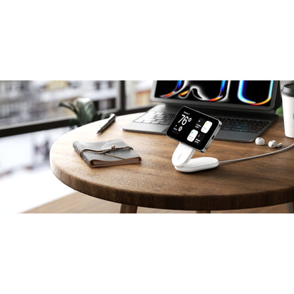 Belkin BOOST Charge magneti. 15W incl. USB-C output wh.WIB007vfWH