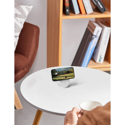 Belkin BOOST Charge magneti. 15W incl. USB-C output wh.WIB007vfWH