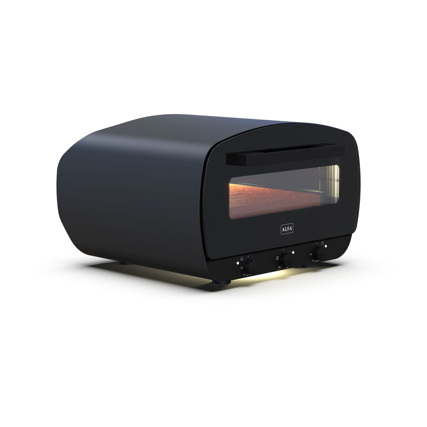 Alfa Forni URBE Pizza Oven electricn anthrracite