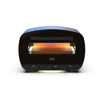 Alfa Forni URBE Pizza Oven electricn anthrracite