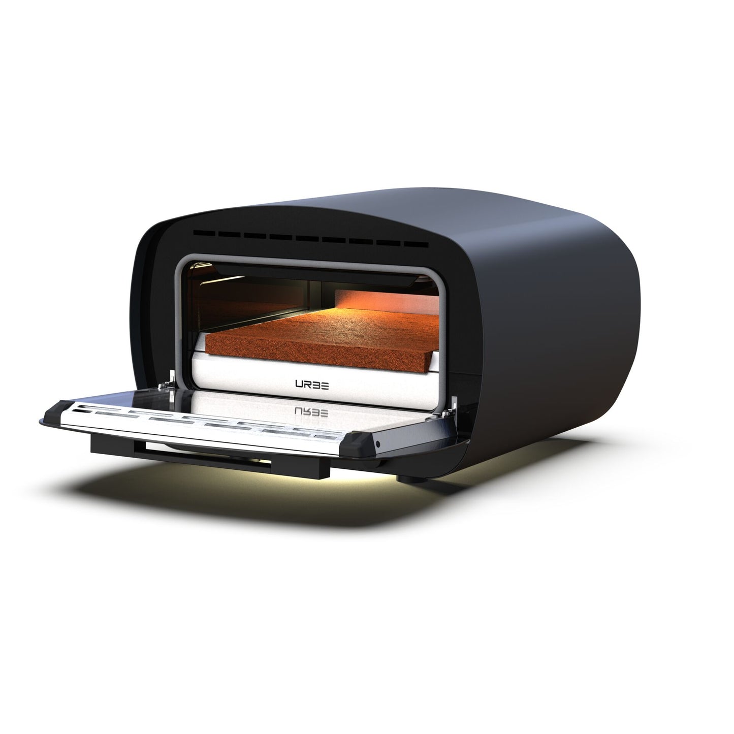 Alfa Forni URBE Pizza Oven electricn anthrracite