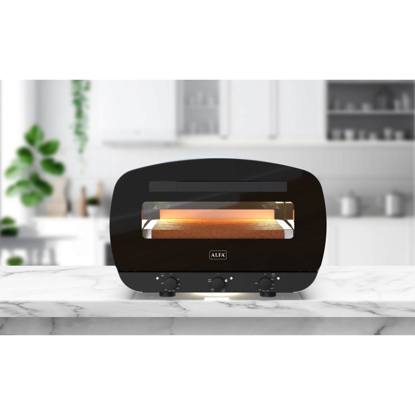 Alfa Forni URBE Pizza Oven electricn anthrracite