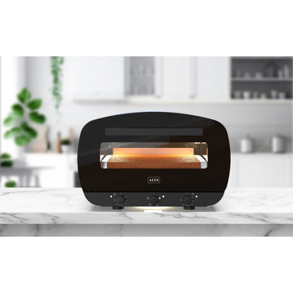 Alfa Forni URBE Pizza Oven electricn anthrracite