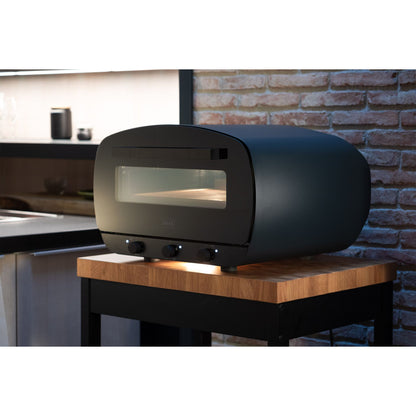 Alfa Forni URBE Pizza Oven electricn anthrracite