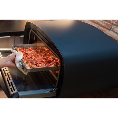 Alfa Forni URBE Pizza Oven electricn anthrracite
