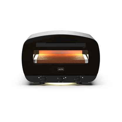 Alfa Forni URBE Pizza Oven electric light grey