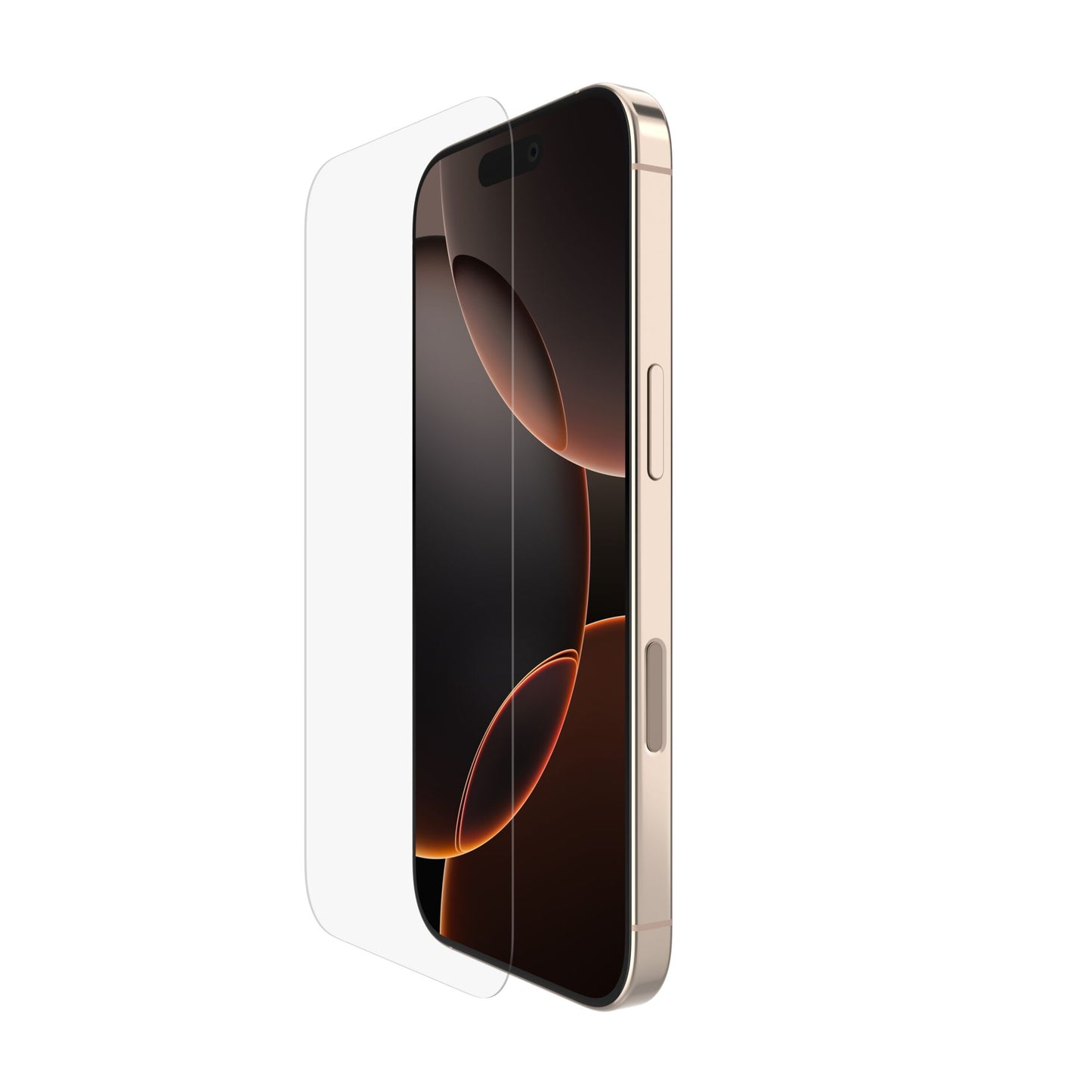 Belkin ScreenForce UltraGlass2 Screen Protector 16 Pro OVA157hq