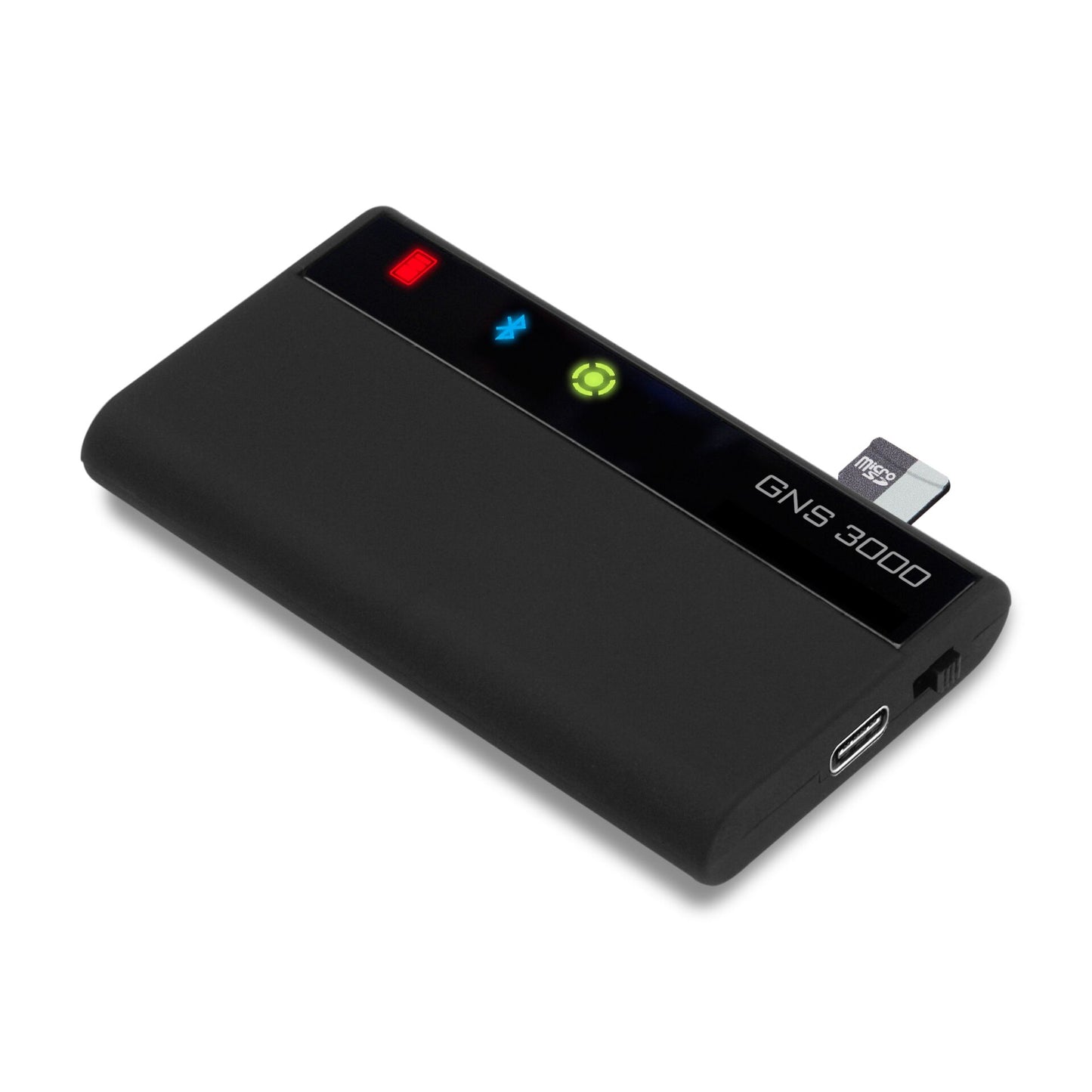 GNS Electronics GNS3000 black GPS Receiver