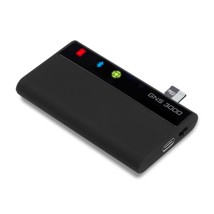 GNS Electronics GNS3000 black GPS Receiver