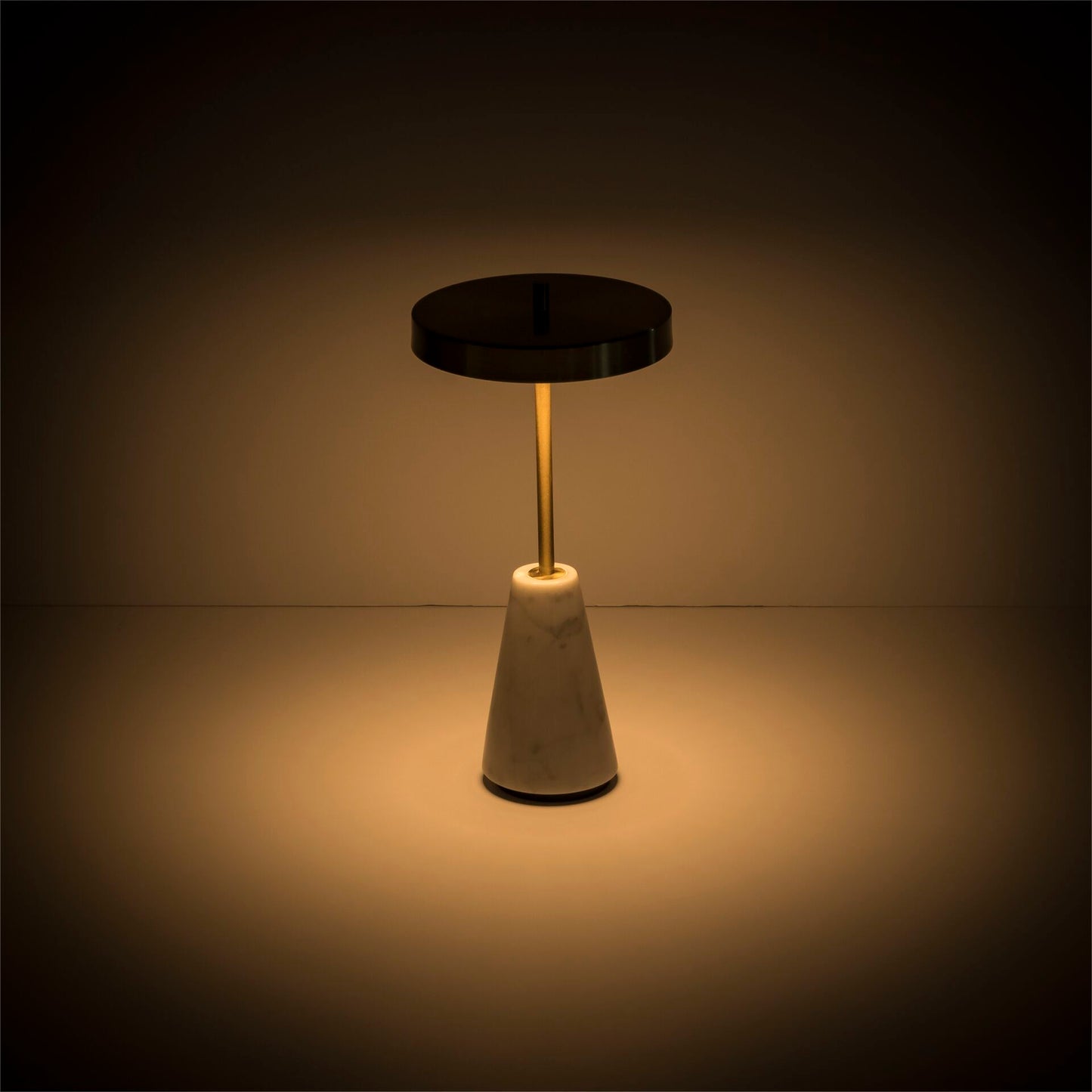 Broggi Lampada Decò Marmo Bianco