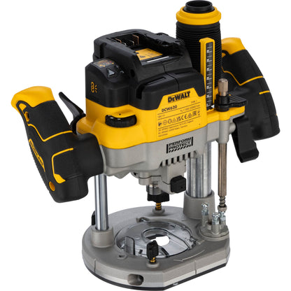 DeWalt DCW620NT-XJ Battery Plunge Router