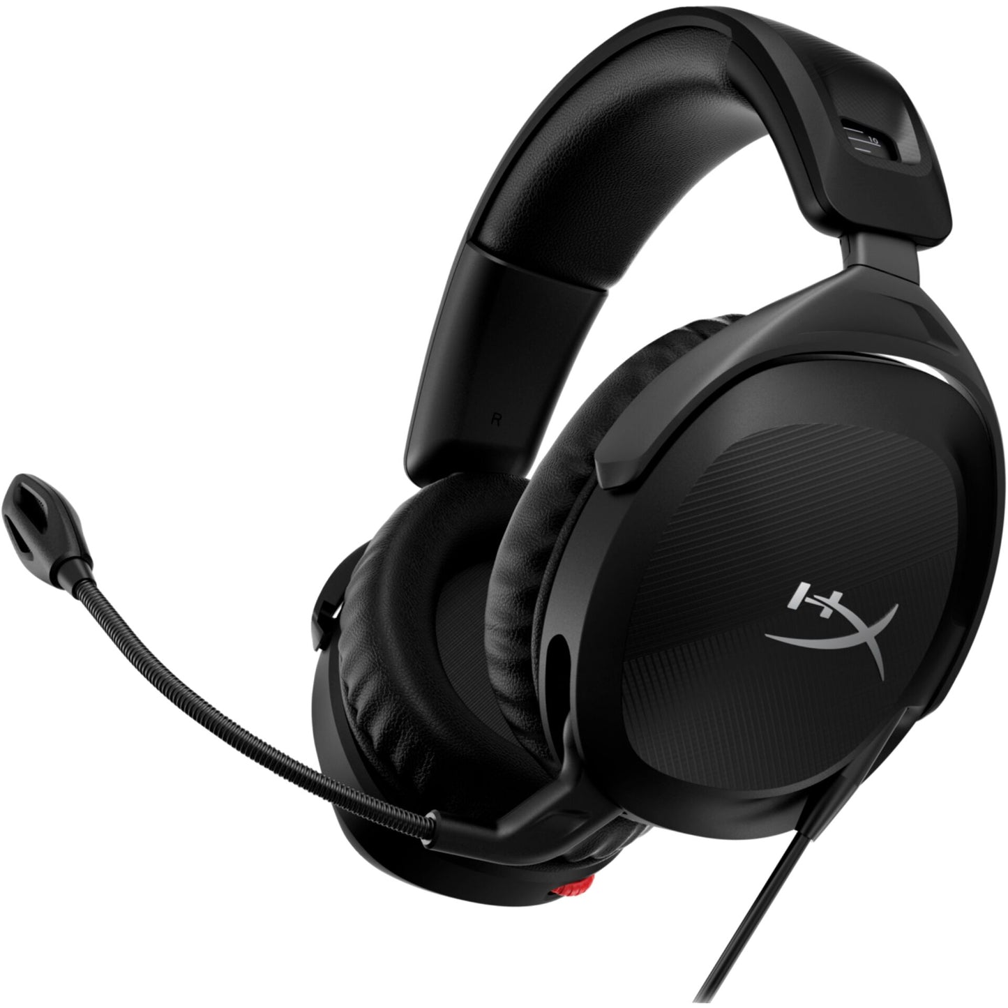 HyperX Cloud Stinger 2 PC Gaming-Headset black