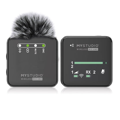 MyStudio Wireless Mic Uno