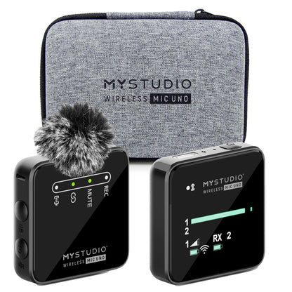 MyStudio Wireless Mic Uno