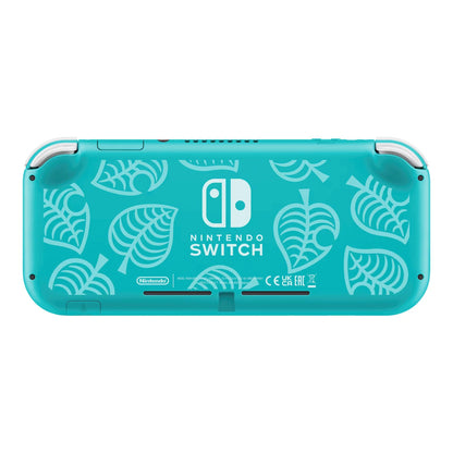 Nintendo Switch Lite Animal Crossing New Horizons Nepp Edit