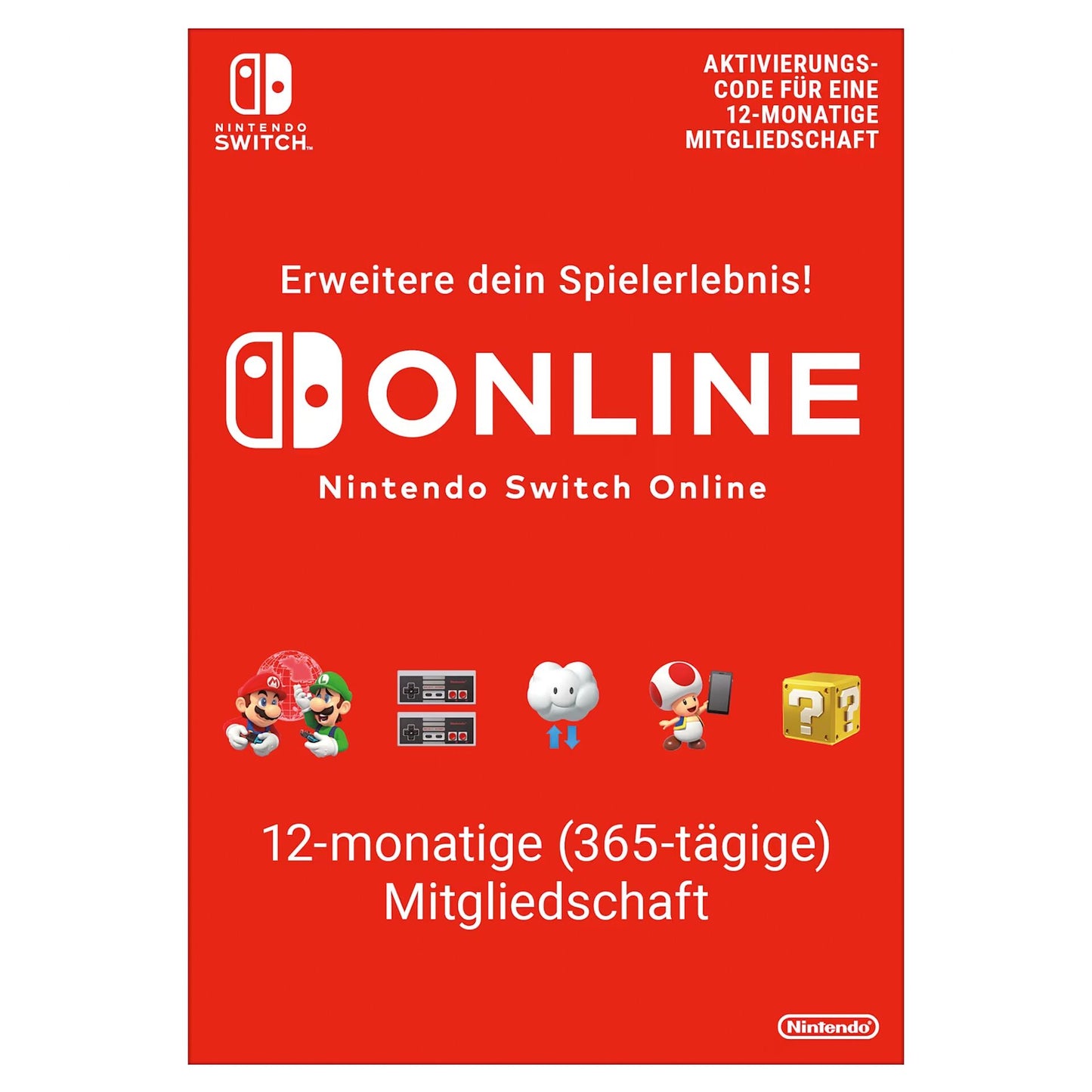 Nintendo Switch blau-rot inkl Switch Sports Set