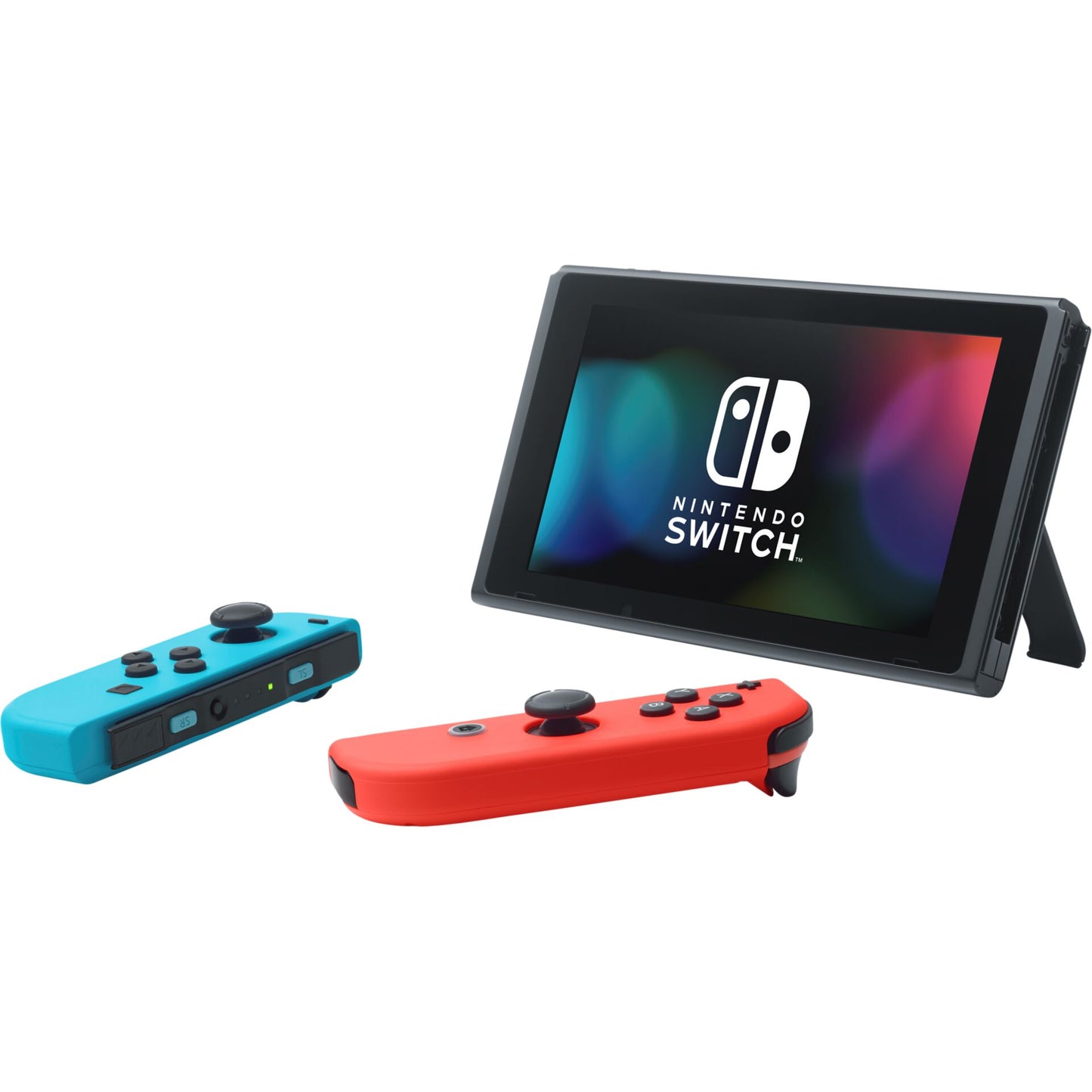 Nintendo Switch blau-rot inkl Switch Sports Set