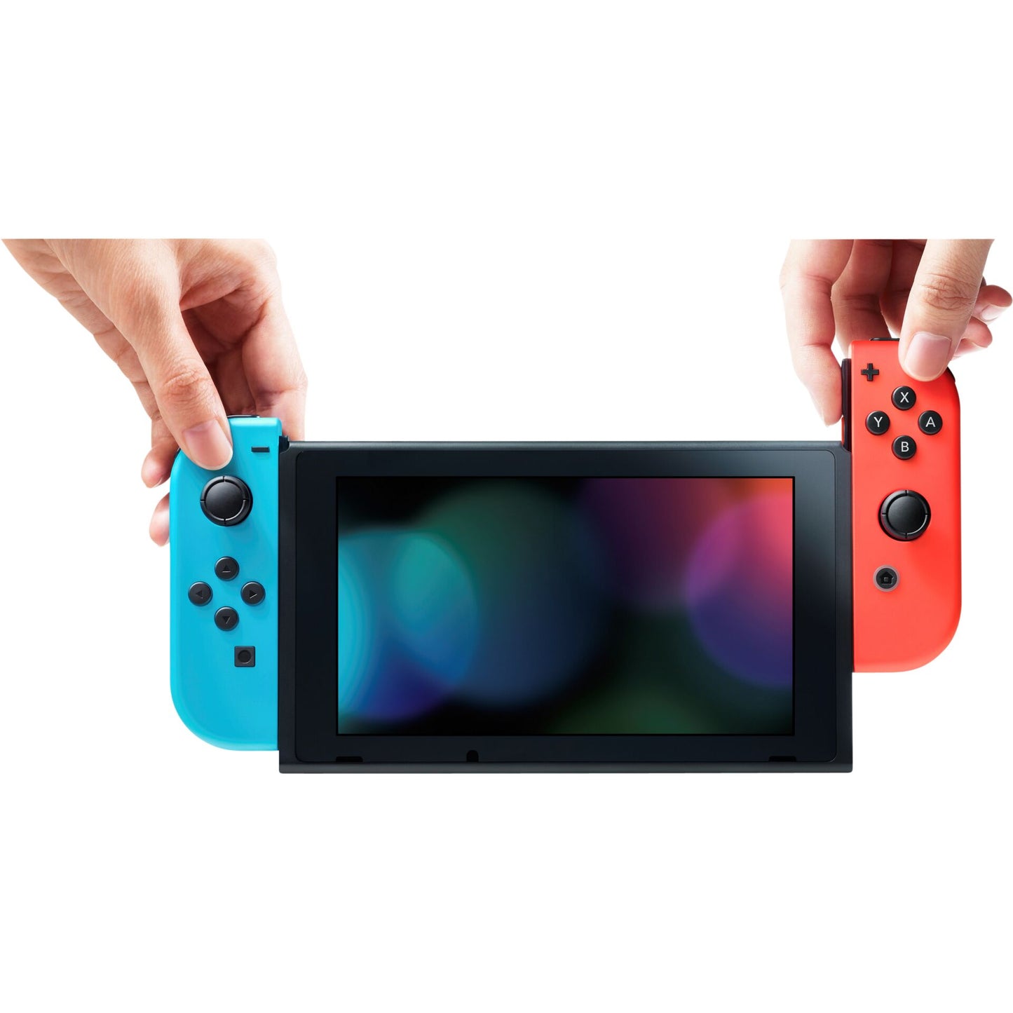 Nintendo Switch blau-rot inkl Switch Sports Set