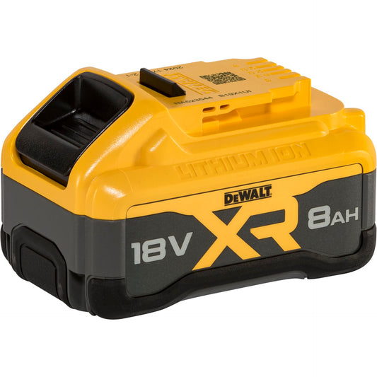 DeWalt DCB1880-XJ 18V 8,0Ah Battery for wireless tools