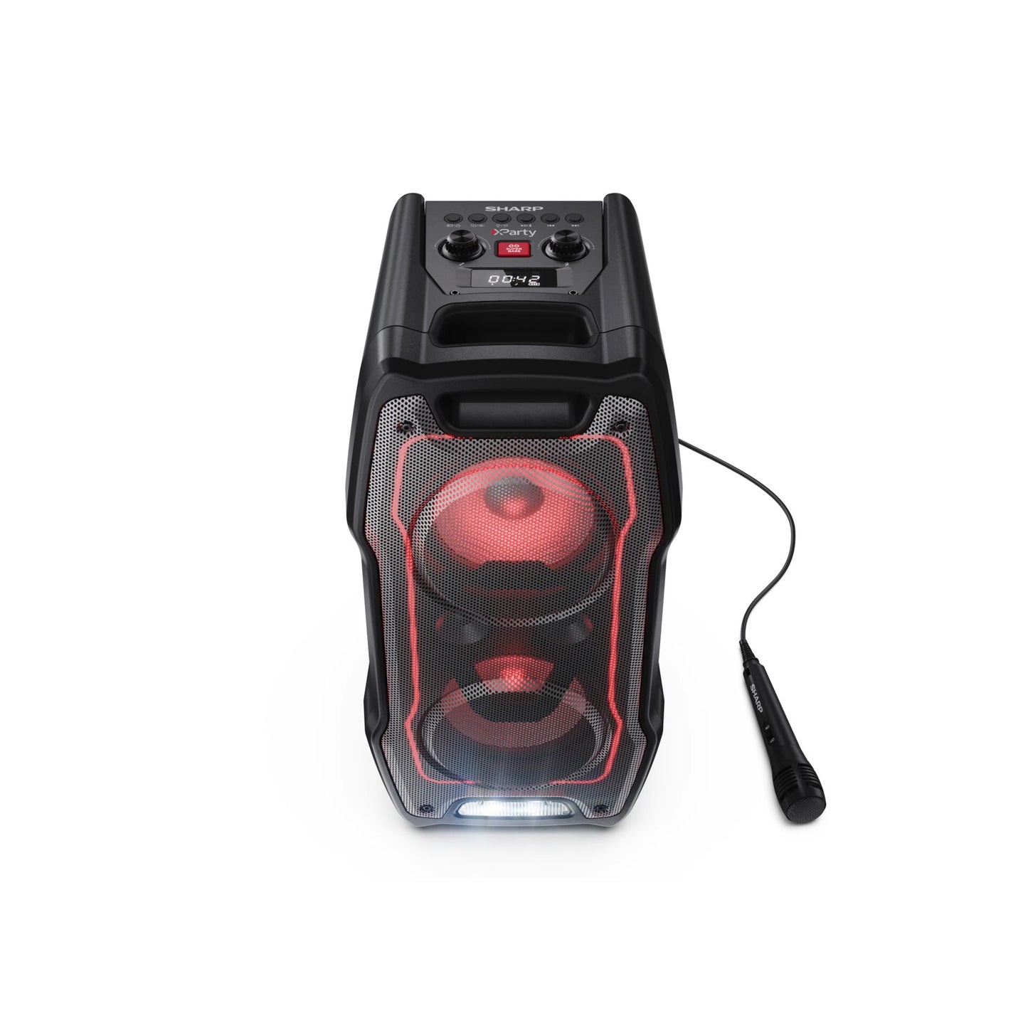 Sharp PS-931 schwarz