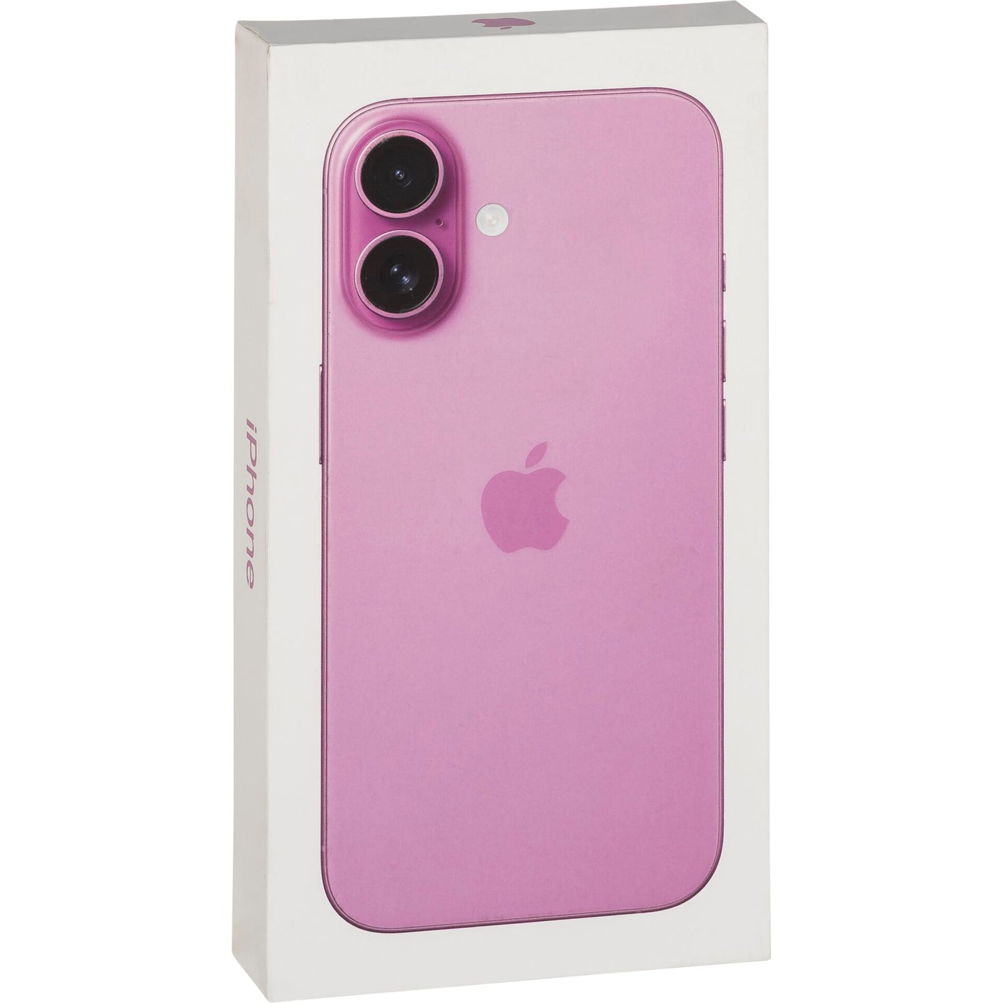 Apple iPhone 16 (256GB) Pink