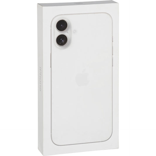 Apple iPhone 16 Plus (128GB) White