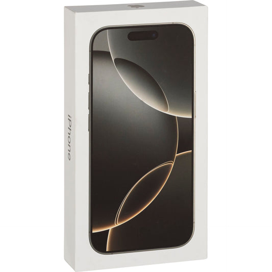 Apple iPhone 16 Pro (128GB) Natural Titanium