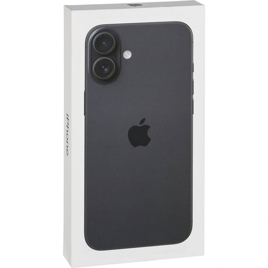 Apple iPhone 16 Plus (512GB) Black