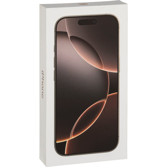 Apple iPhone 16 Pro (512GB) Desert Titanium
