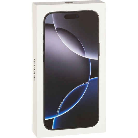 Apple iPhone 16 Pro Max (1TB) Black Titanium