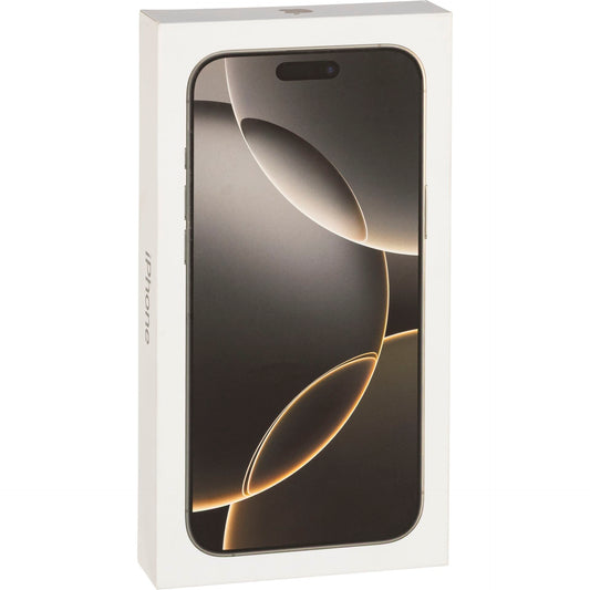 Apple iPhone 16 Pro Max (1TB) Natural Titanium