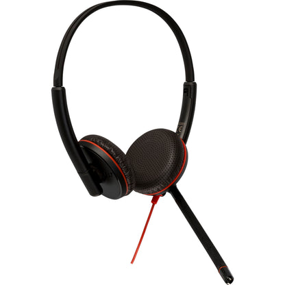 HP Poly Blackwire 3225 USB-A On-Ear