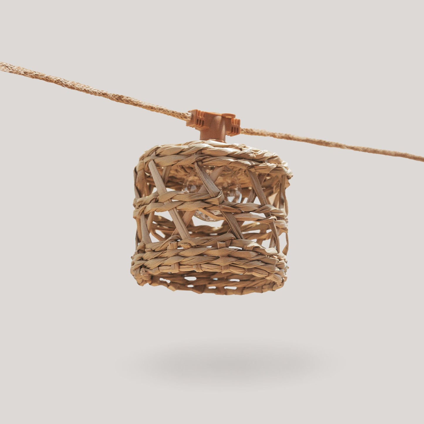 New Garden  Alba Cable jute colour