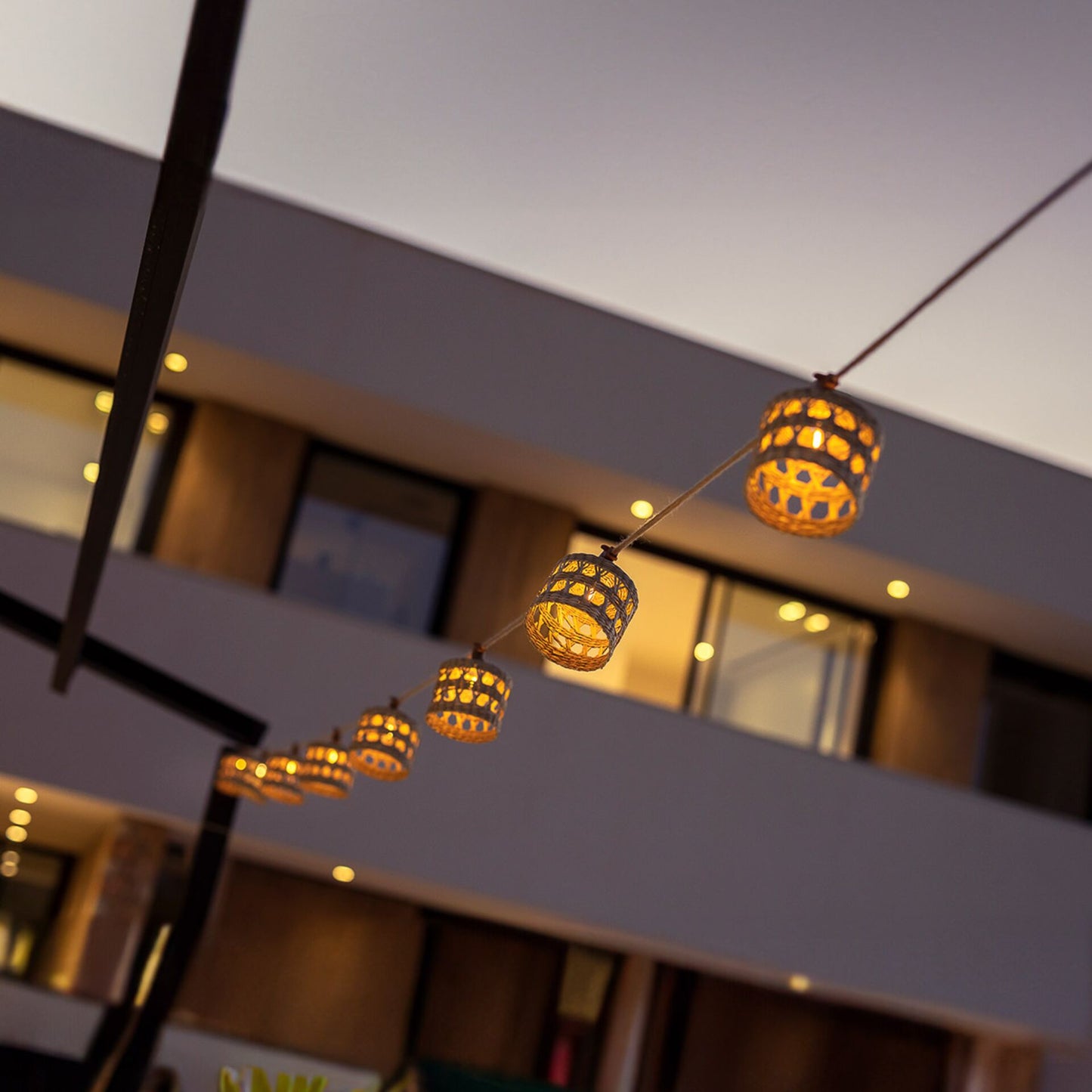 New Garden  Alba Cable jute colour