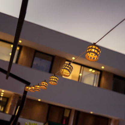 New Garden  Alba Cable jute colour