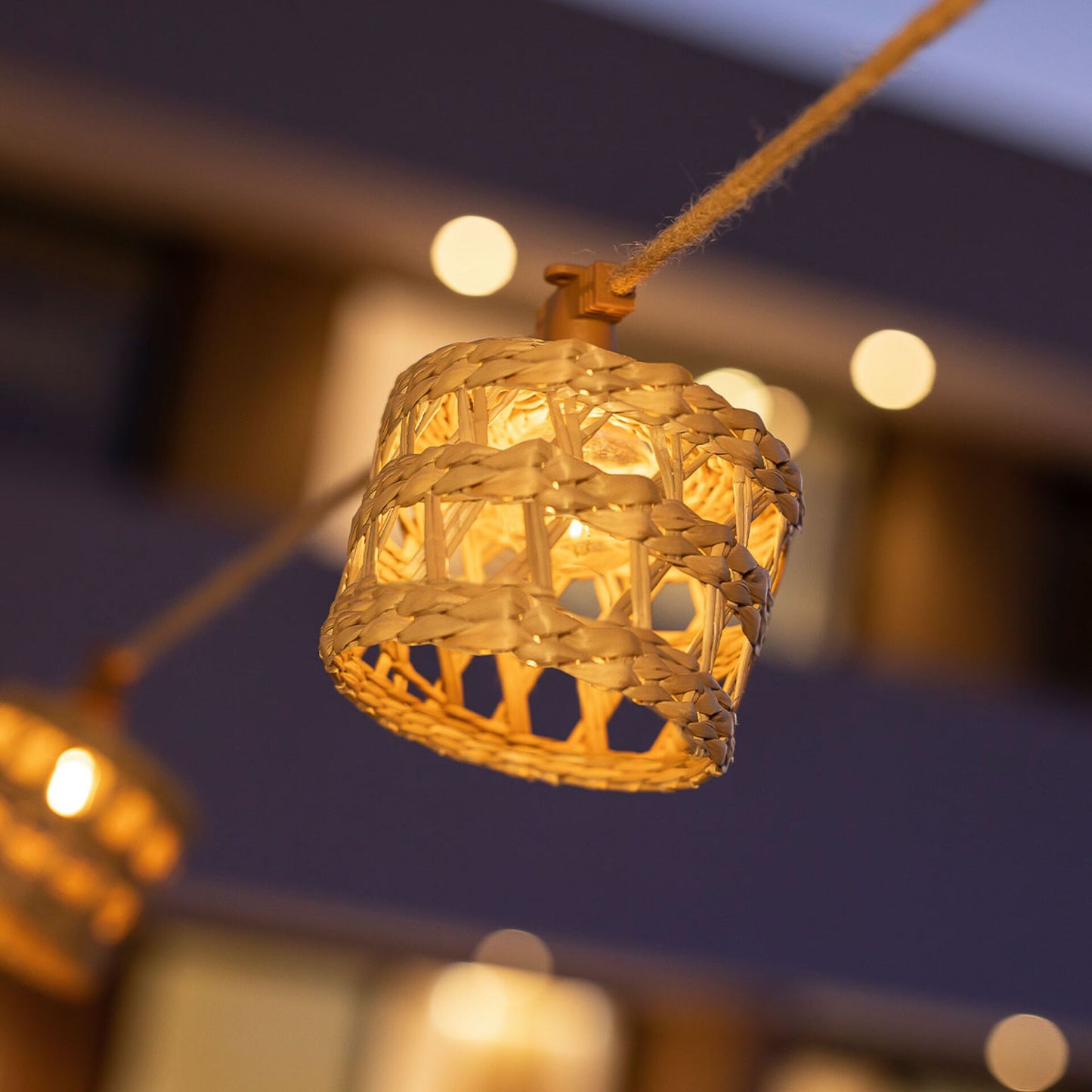 New Garden  Alba Cable jute colour