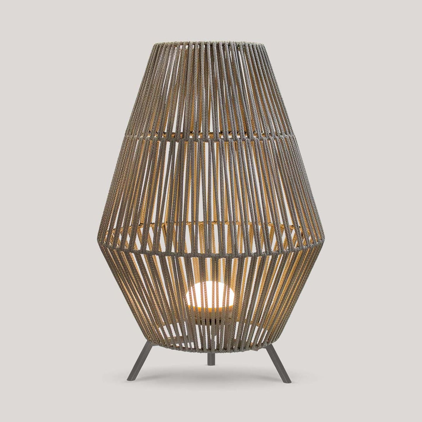 New Garden  Conta 70 Recharge battery taupe grey colour