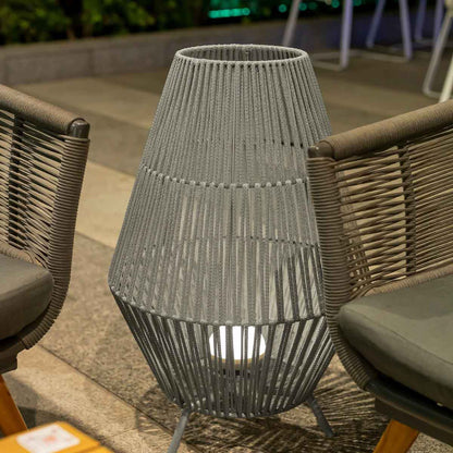 New Garden  Conta 70 Recharge battery taupe grey colour