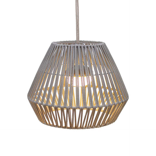 New Garden  Conta Recharge battery Hang taupe grey colour