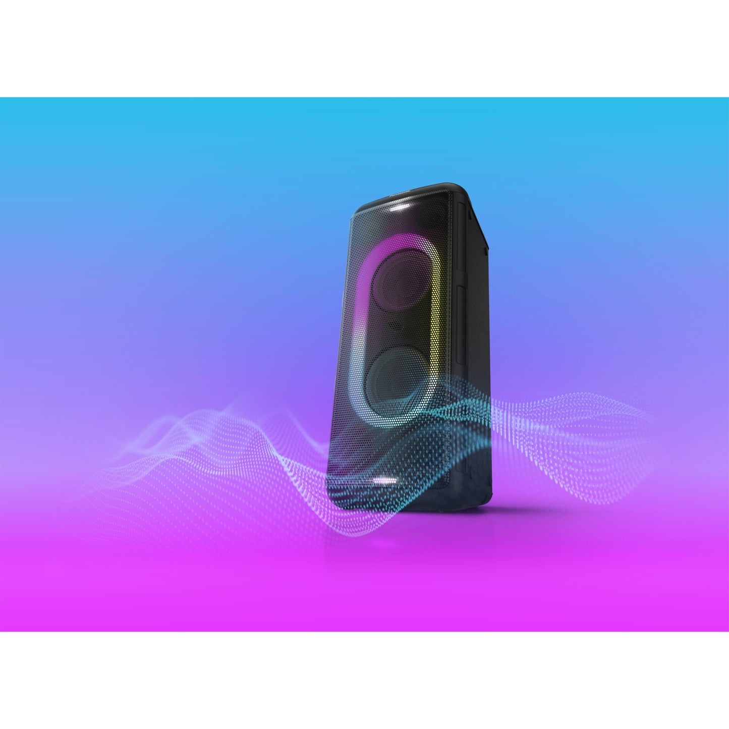 Panasonic SC-TMAX45E-K schwarz