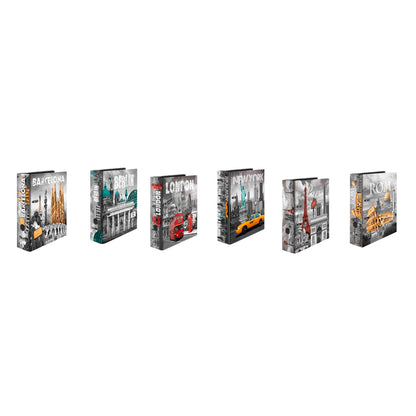 1x10 Herma Design folder trendy metropoles                  7169