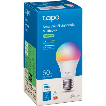 Tapo L530E Smart E27 Light Bulb