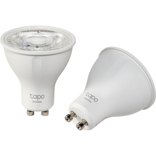 Tapo L610 GU10 (2 Pack) Smart LED Bulb