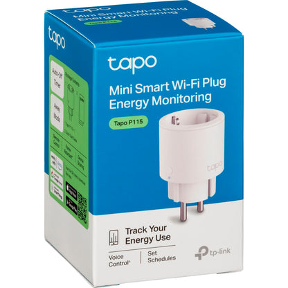 Tapo P115 (1 Piece) Smart Wi-Fi Socket
