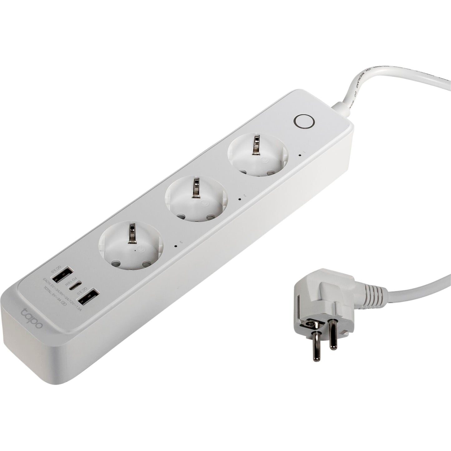 Tapo P300 Smart Wi-Fi Power Strip