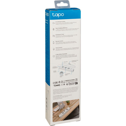 Tapo P300 Smart Wi-Fi Power Strip