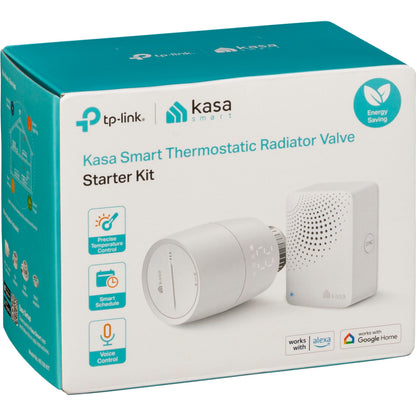 Tapo KE100 KIT Smart Thermostatic Radiator Valve