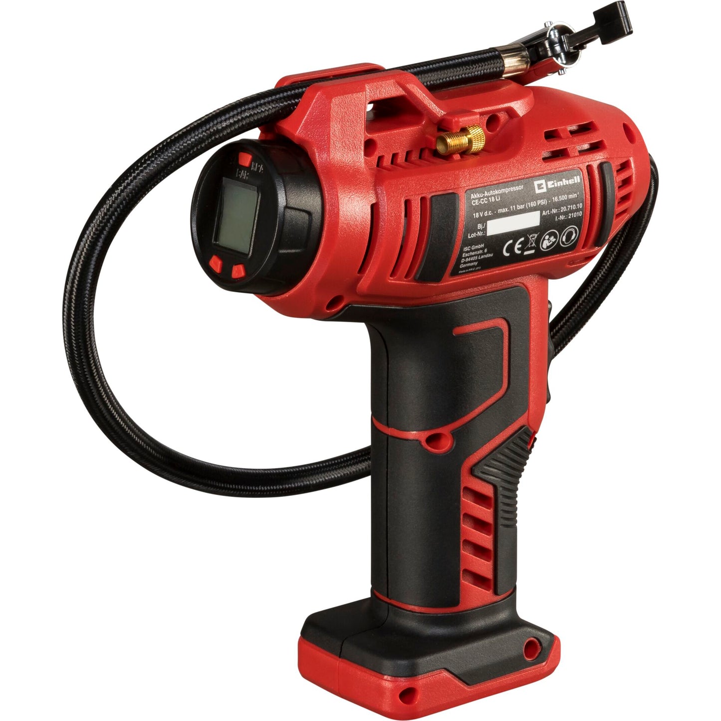 Einhell CE-CC 18 Li solo Cordl. Car Air Compressor