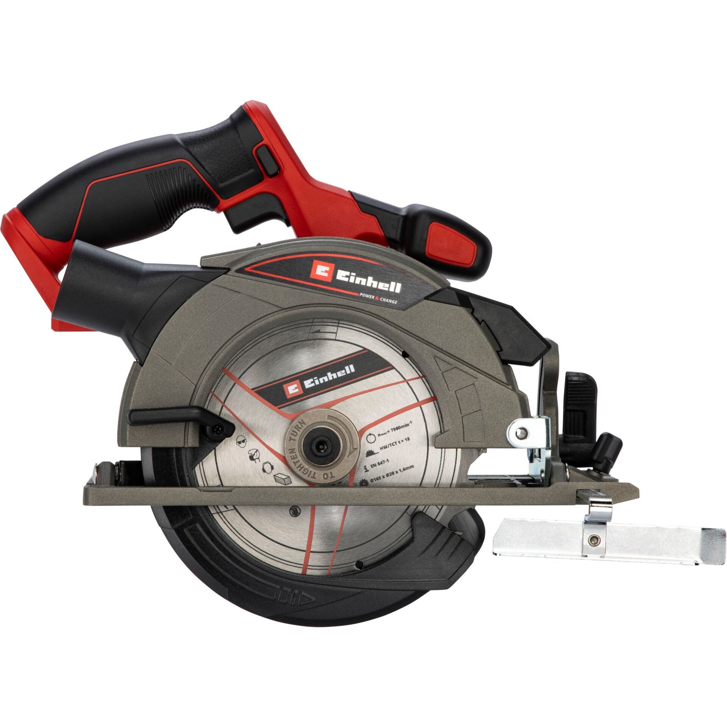 Einhell TE-CS 18/165-1 Li solo Cordless Hand Circular Saw